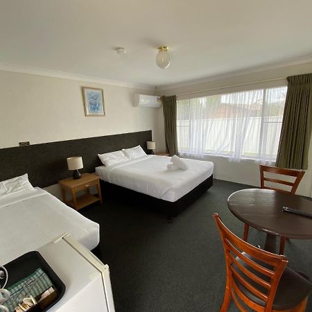 Hanging Rock Family Motel Batemans Bay Dış mekan fotoğraf