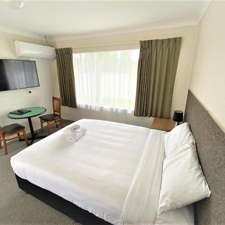 Hanging Rock Family Motel Batemans Bay Dış mekan fotoğraf
