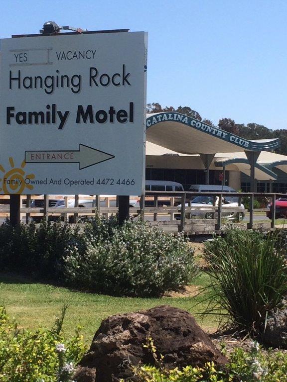 Hanging Rock Family Motel Batemans Bay Dış mekan fotoğraf