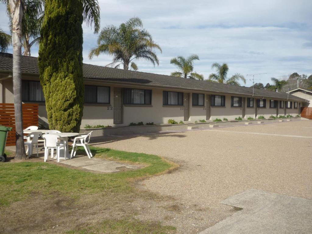 Hanging Rock Family Motel Batemans Bay Dış mekan fotoğraf