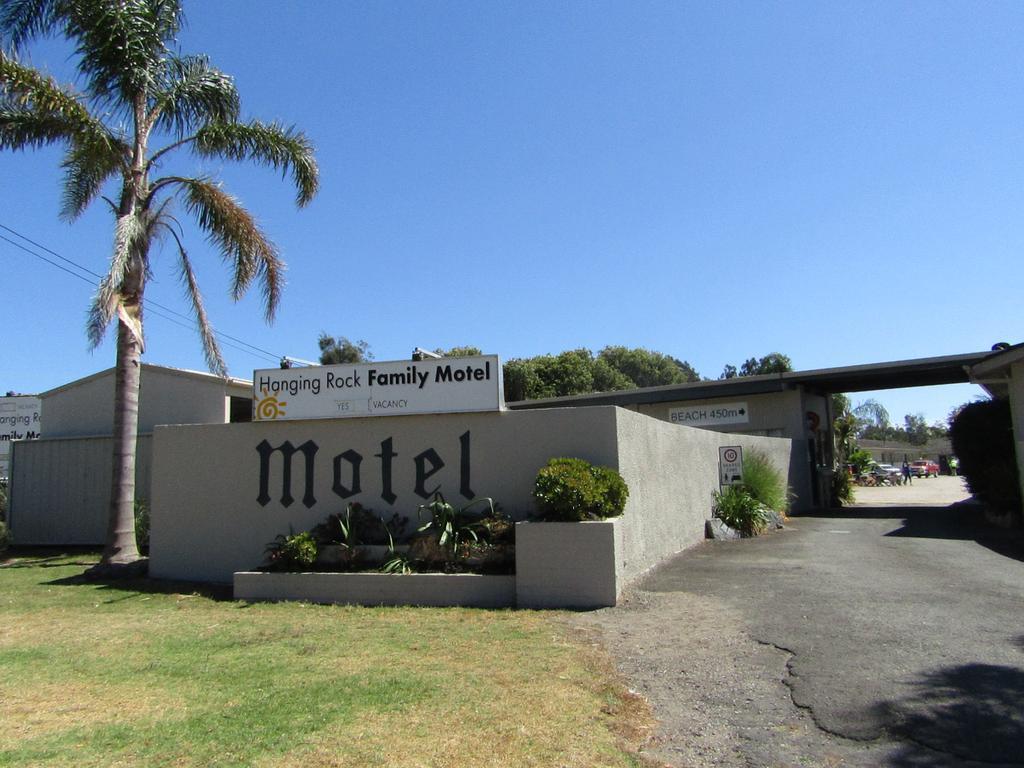 Hanging Rock Family Motel Batemans Bay Dış mekan fotoğraf