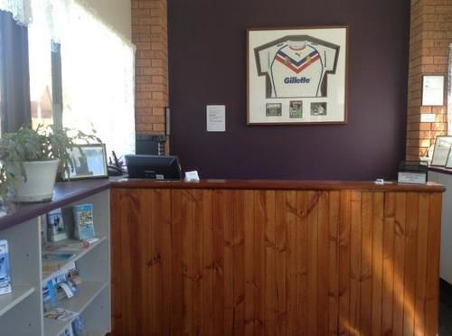 Hanging Rock Family Motel Batemans Bay Dış mekan fotoğraf