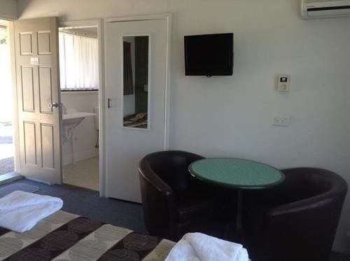Hanging Rock Family Motel Batemans Bay Dış mekan fotoğraf