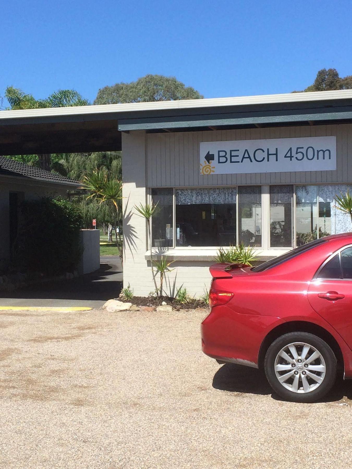 Hanging Rock Family Motel Batemans Bay Dış mekan fotoğraf