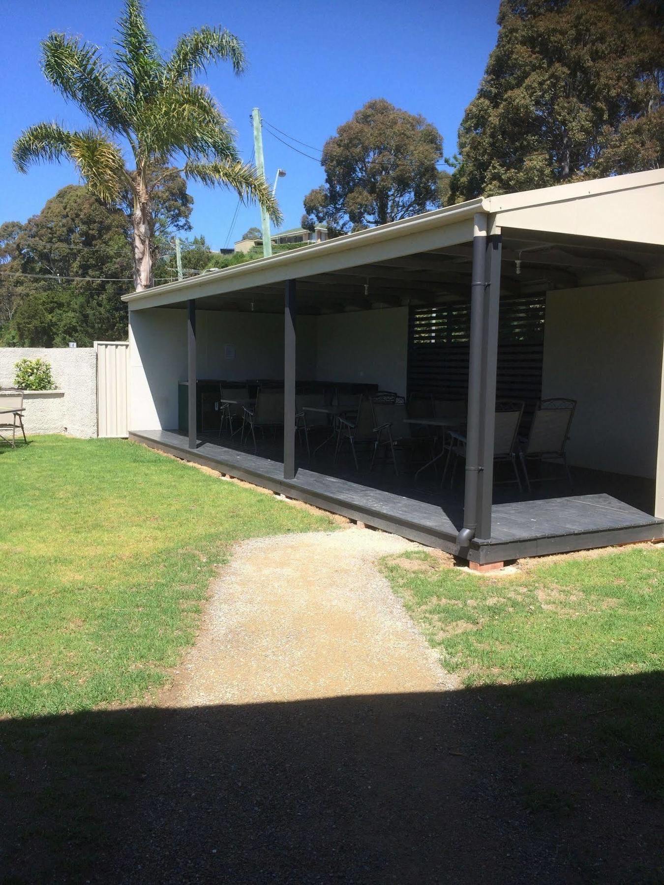 Hanging Rock Family Motel Batemans Bay Dış mekan fotoğraf