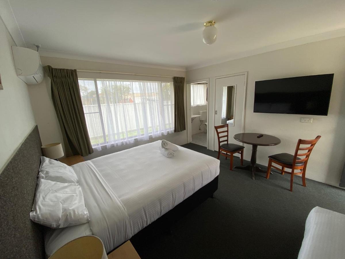 Hanging Rock Family Motel Batemans Bay Dış mekan fotoğraf