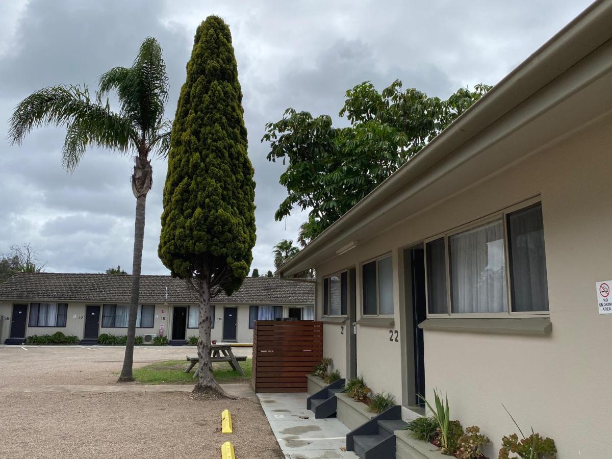 Hanging Rock Family Motel Batemans Bay Dış mekan fotoğraf