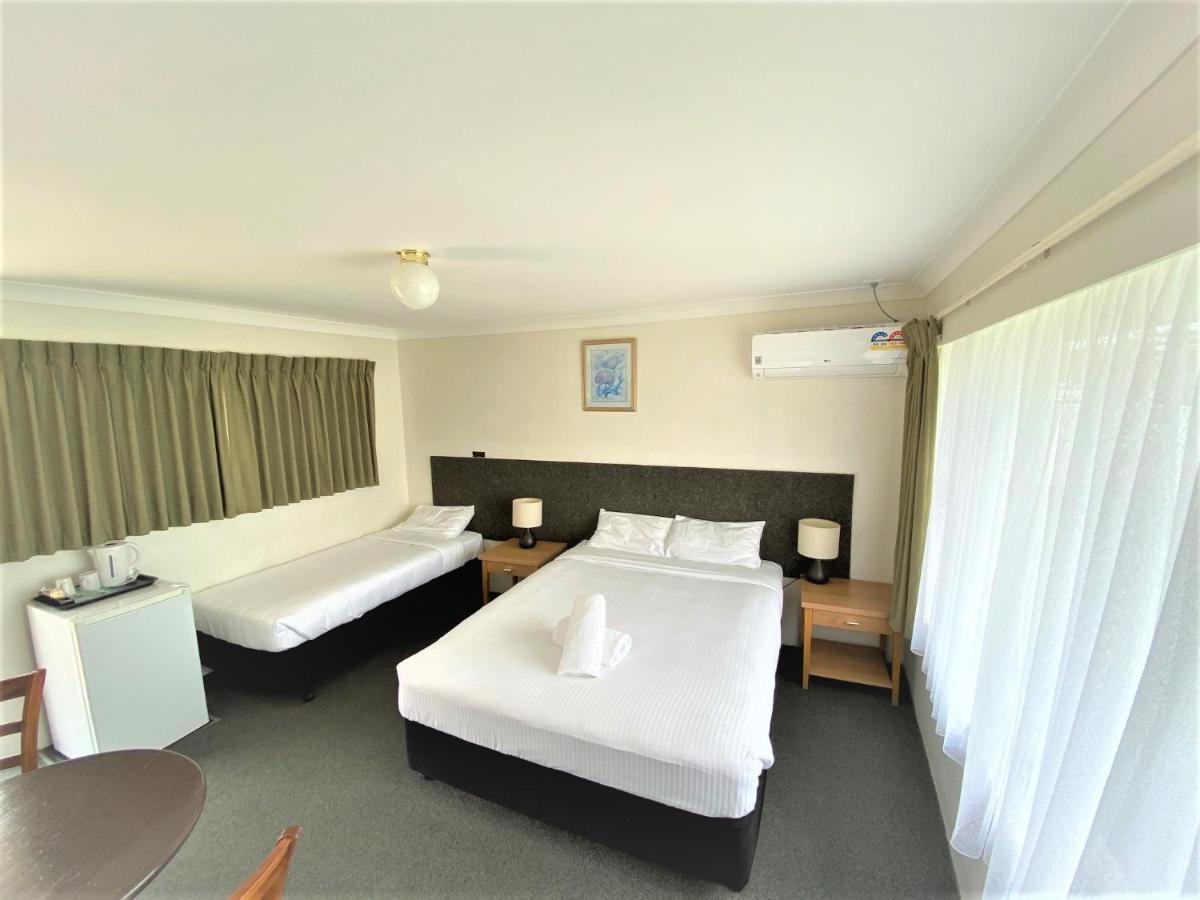Hanging Rock Family Motel Batemans Bay Dış mekan fotoğraf