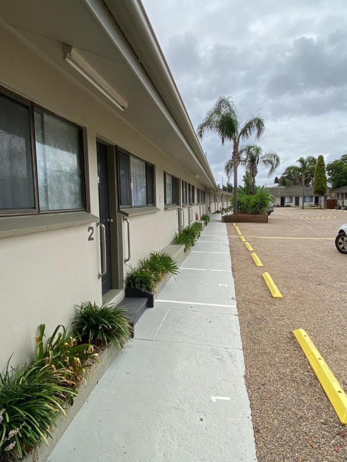 Hanging Rock Family Motel Batemans Bay Dış mekan fotoğraf