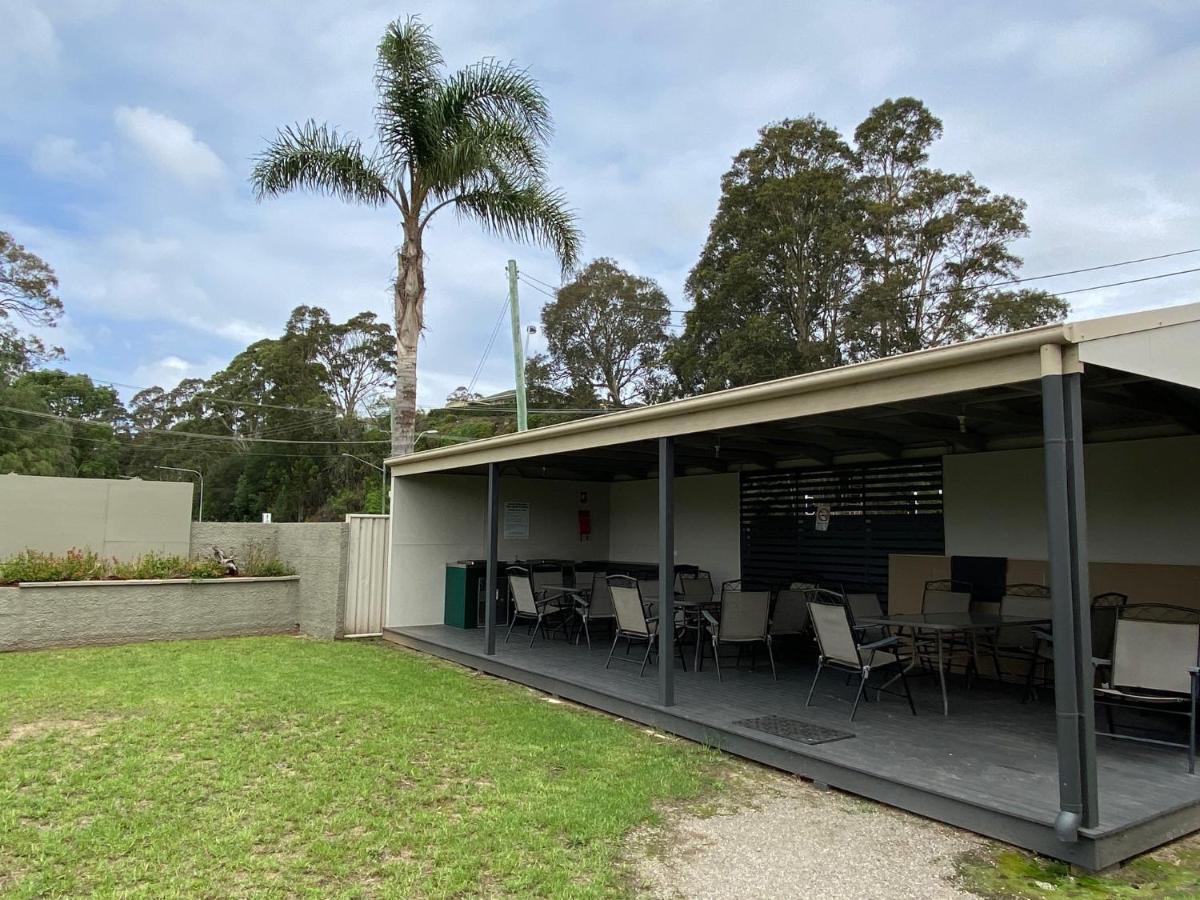 Hanging Rock Family Motel Batemans Bay Dış mekan fotoğraf