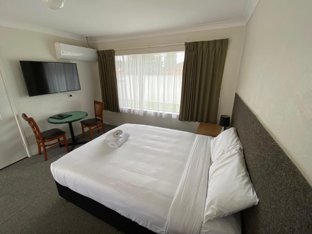 Hanging Rock Family Motel Batemans Bay Dış mekan fotoğraf